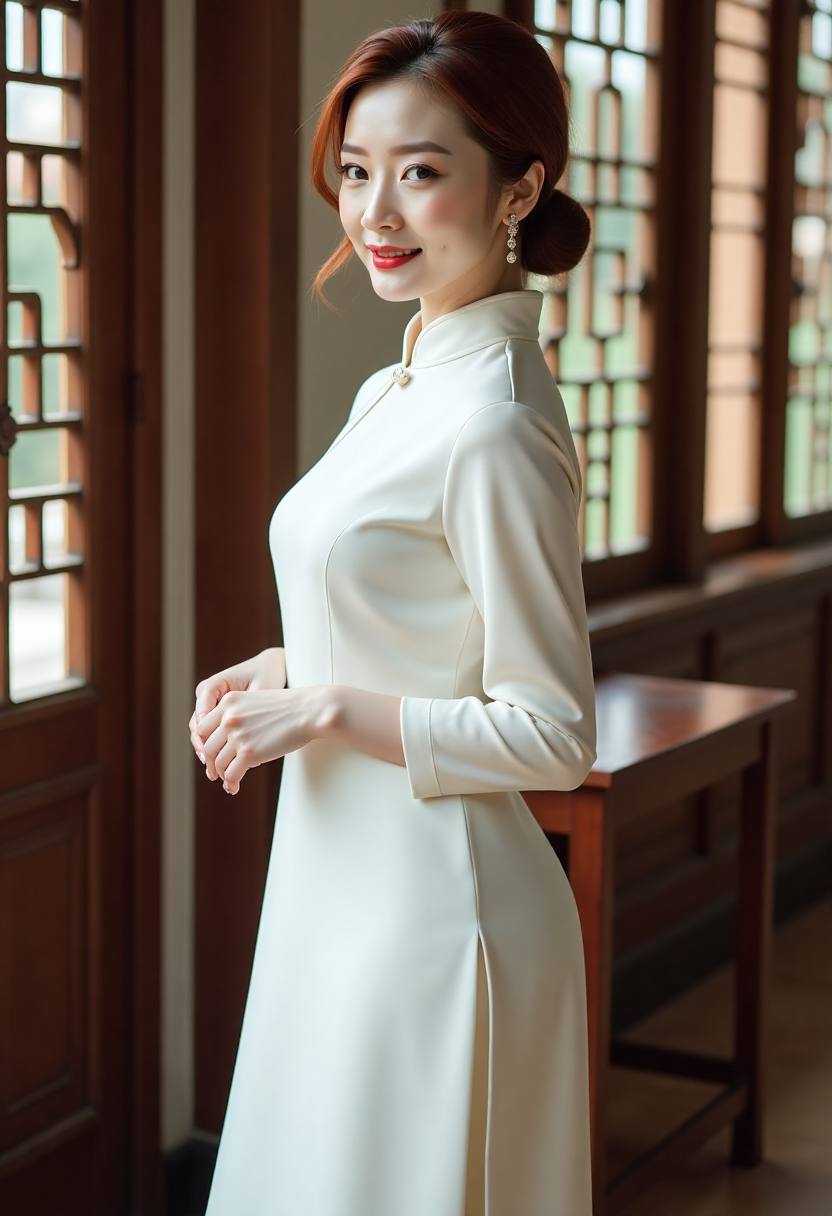 短剧《家有儿女》魔改版海报